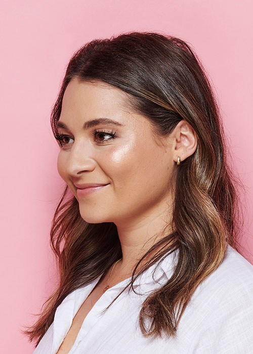 liquid highlighter tutorial