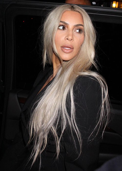 Hairdresser tips for going brunette to platinum