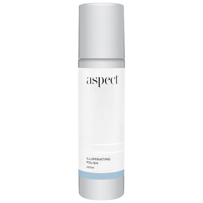 Lactic acid_Aspect Illuminating Polish-inset