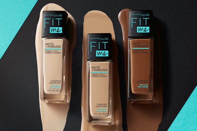 Image supplied by Maybelline