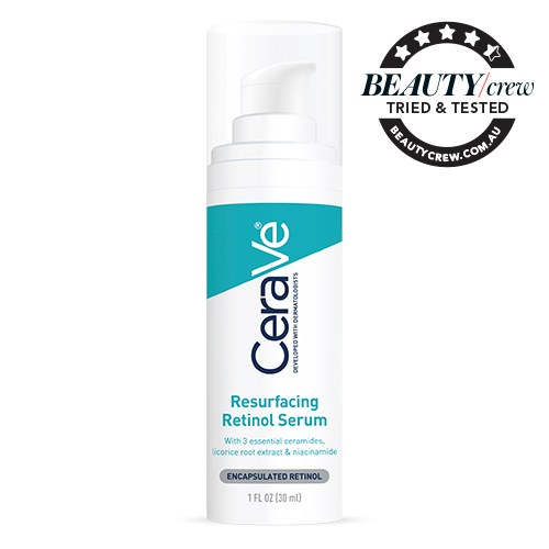 CeraVe Blemish Control Resurfacing Retinol Serum
