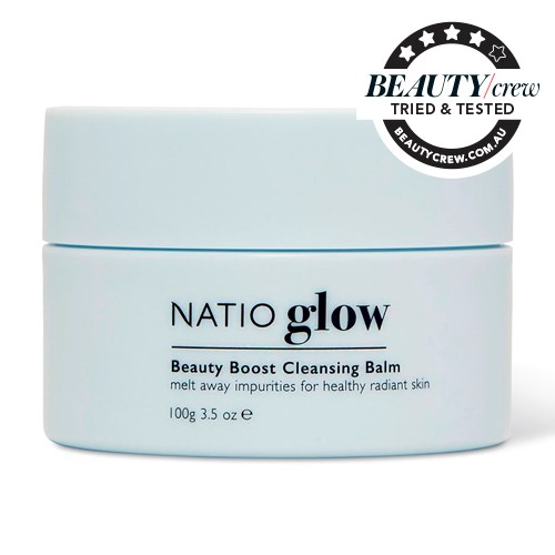 Natio Glow – Beauty Boost Cleansing Balm