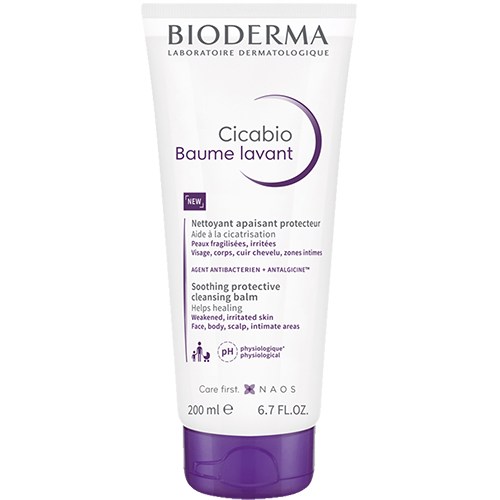 BIODERMA Cicabio Cleansing Balm