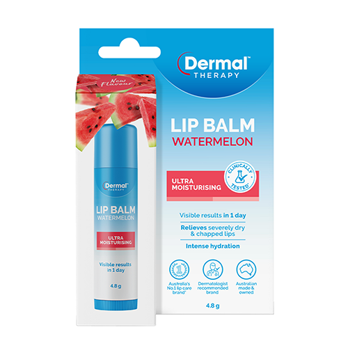 Dermal Therapy Lip Balm Watermelon