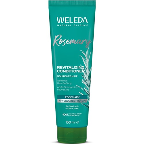 Weleda Rosemary Revitalising Conditioner
