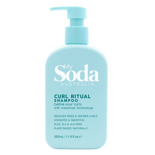 My Soda Curl Ritual Shampoo