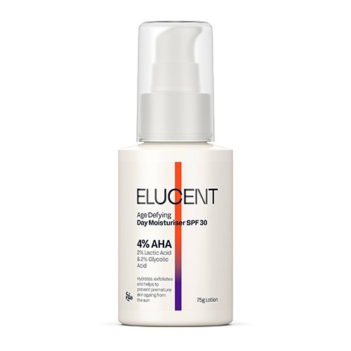 Elucent Age Defying Day Moisturiser SPF30 4% AHA