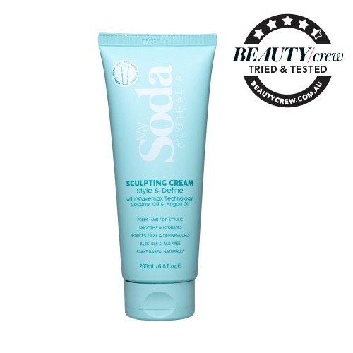 My Soda Sculpting Hair Cream