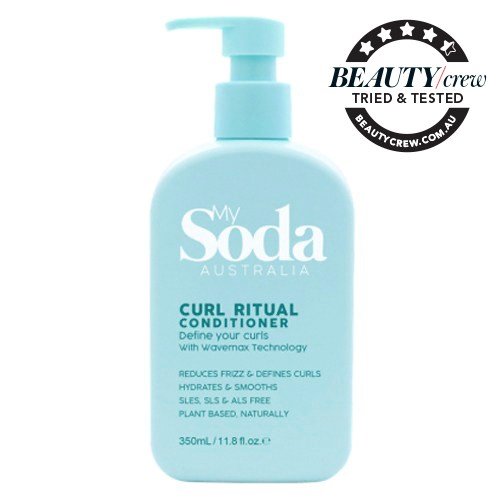 My Soda Curl Ritual Conditioner
